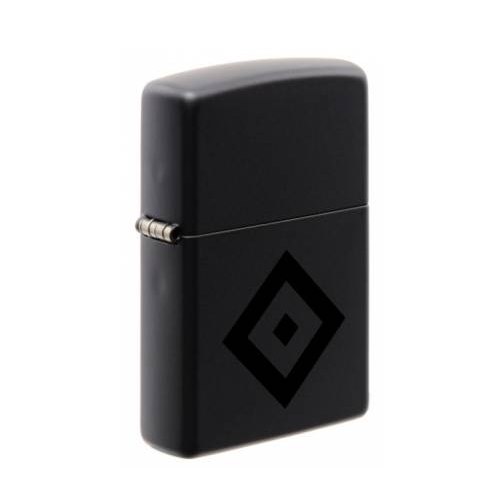 Oriģinālās Zippo šķiltavas melnas matētas ar dimanta (Diamond) dizainu un vēja aizsardzību Oriģinālās Zippo šķiltavas melnas matētas ar dimanta (Diamond) dizainu un vēja aizsardzību