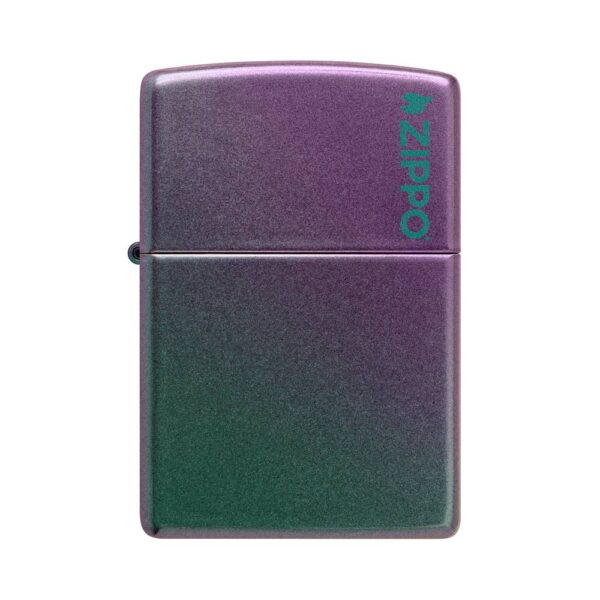 Zippo šķiltavas Classic Iridescent Logo Zippo šķiltavas Classic Iridescent Logo