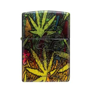 Zippo šķiltavas Fungi Fusion Design