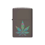 Zippo šķiltavas Funky Canna Design