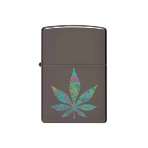 Zippo šķiltavas Funky Canna Design