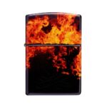 Zippo šķiltavas Fusion Inferno Design