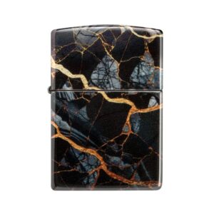 Zippo šķiltavas Fusion marmora