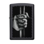 Zippo šķiltavas Good Evil Design