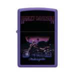 Zippo šķiltavas Harley Davidson
