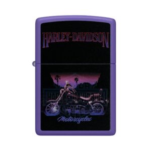 Zippo šķiltavas Harley Davidson