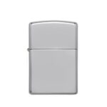 Zippo šķiltavas High Polish Chrome