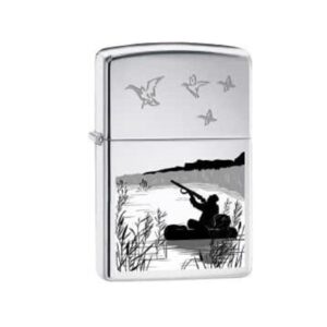 Šķiltavas Zippo Hunter