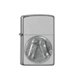 Zippo šķiltavas Oktoberfest Street Chrome