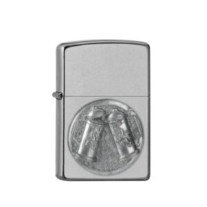 Zippo šķiltavas Oktoberfest Street Chrome