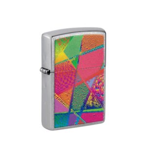 Zippo šķiltavas Petroleum Retro