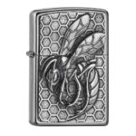 Zippo šķiltavas Wasp