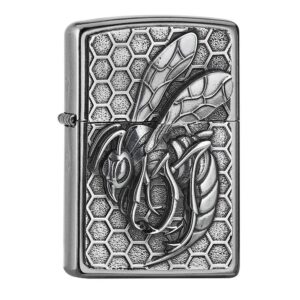 Zippo šķiltavas Wasp