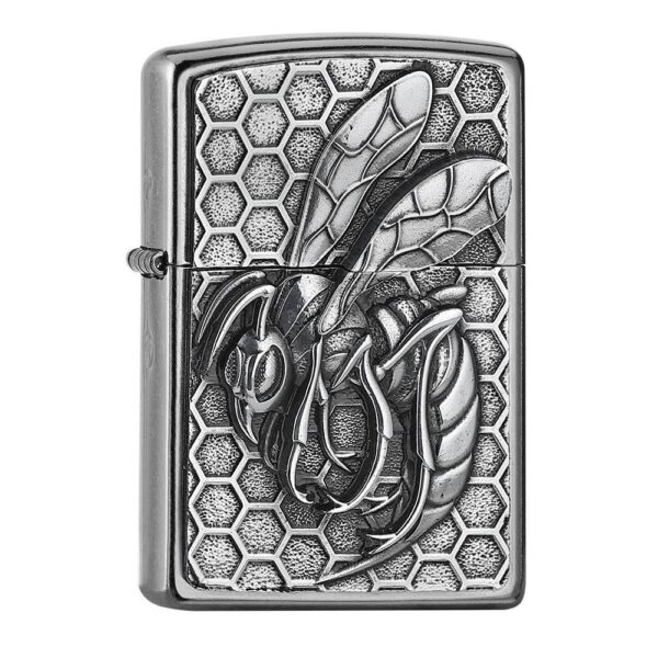 Zippo šķiltavas Wasp