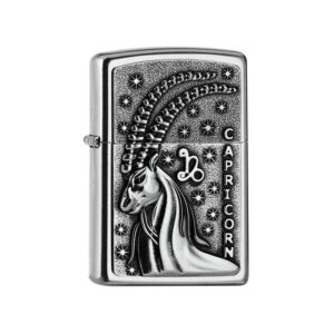 Zippo Šķiltavas Zodiac Capricorn