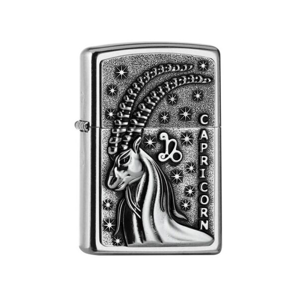 Zippo Šķiltavas Zodiac Capricorn Zippo Šķiltavas Zodiac Capricorn