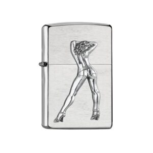 Zippo Šķiltavas Gogo Girl