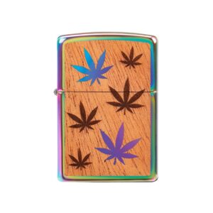 Zippo Šķiltavas x Woodchuck daudzkrāsainas