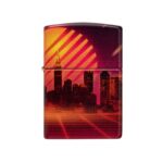 Zippo Šķiltavas Cyber ​​​​City
