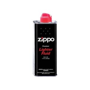 Zippo degviela 125ml – Oriģināls šķiltavu benzīns