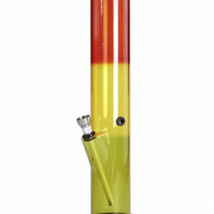 Akrila ūdenspīpe "Jamaika" 32,5 cm