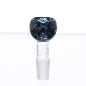 Stikla galva "Boost Black" (14,5 mm)