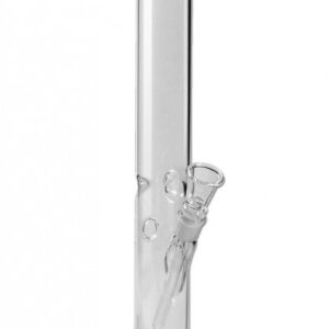 Stikla ūdensvads "Clear Breitseite" 45cm