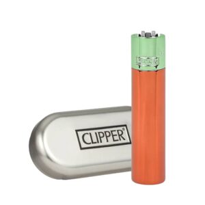Clipper Metal Safari #1 šķiltavas