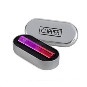 Šķiltavas Clipper metāla rozā gradients