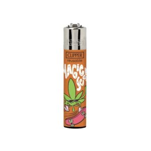 Šķiltavas Clipper Weed Bross #1