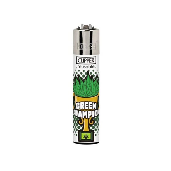 Šķiltavas Clipper nezāļu statuss #2