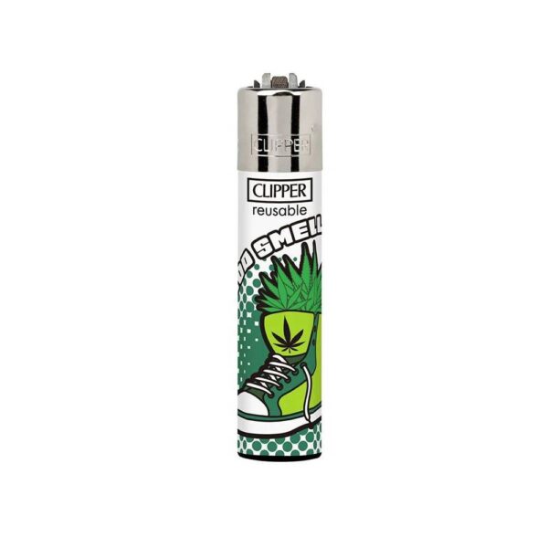 Šķiltavas Clipper nezāļu statuss #4ST