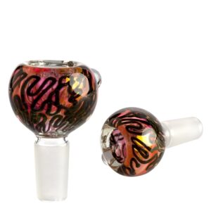 Stikla galva "Amsterdam Mix" 14,5 mm