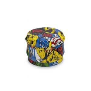 Metāla smalcinātājs "More Graffiti" 63mm