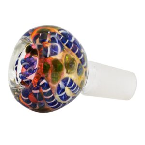 Stikla galva "Amsterdam Oval" 14,5 mm