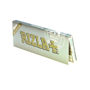 Rullējamais Papīrīši "Rizla 1 1/4 Silver" 50 lapas