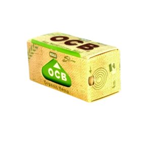 Ietinamais Papīrīši "OCB Organico Rolls" 4m
