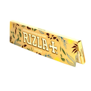 Rullējamais Papīrīši "Rizla King Size Slim Natural" 32 lapas