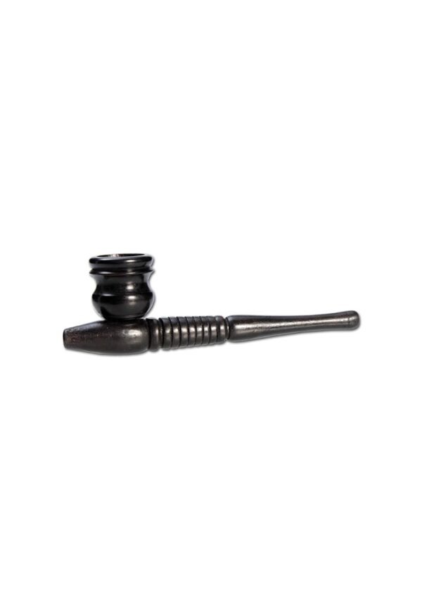 Koka pīpe Ebony 15,5cm