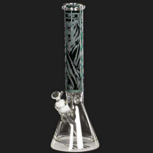 Stikla ūdenspīpe Amsterdam Heavy Base 40cm