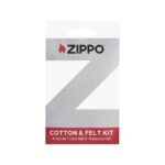 Zippo kokvilnas un filca apkopes komplekts