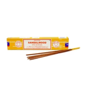 Satya Sandalwood Vīraki 15 g.