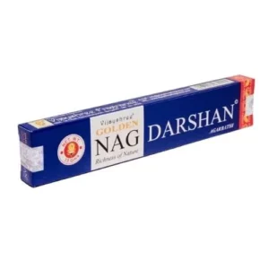 Golden Nag Darshan natural Vīraki 15 g.