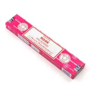 Satya Rose natural Vīraki 15 g.