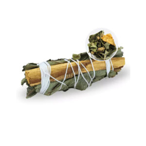 Palo Santo Eucalyptus kvēpināšanas kūlītis