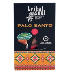 Tribal Soul Palo Santo Backflow Vīraki