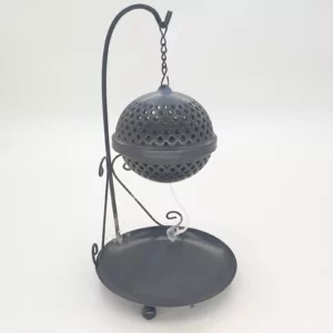 Vīraka turētājs "Backflow Floating Sphere"
