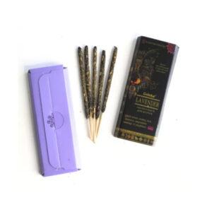 Zāļu vīraksi Goloka Lavender