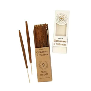 Green Tree Cinnamon Olibanum Botanical Vīraki
