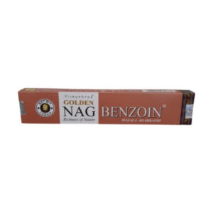 Golden Nag Benzoin Vīraki 15g
